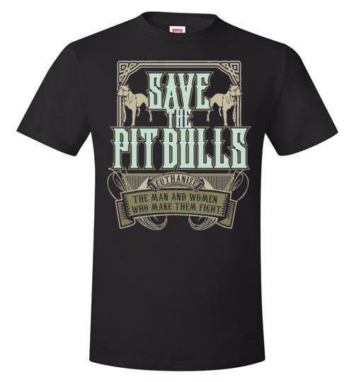 SAVE THE PIT BULLS